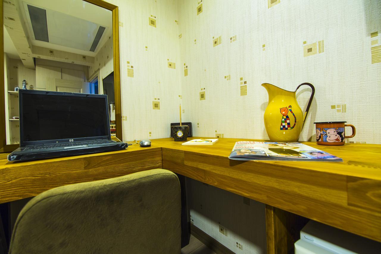 Kuzen Otel (Adults Only) Istanbul Bagian luar foto