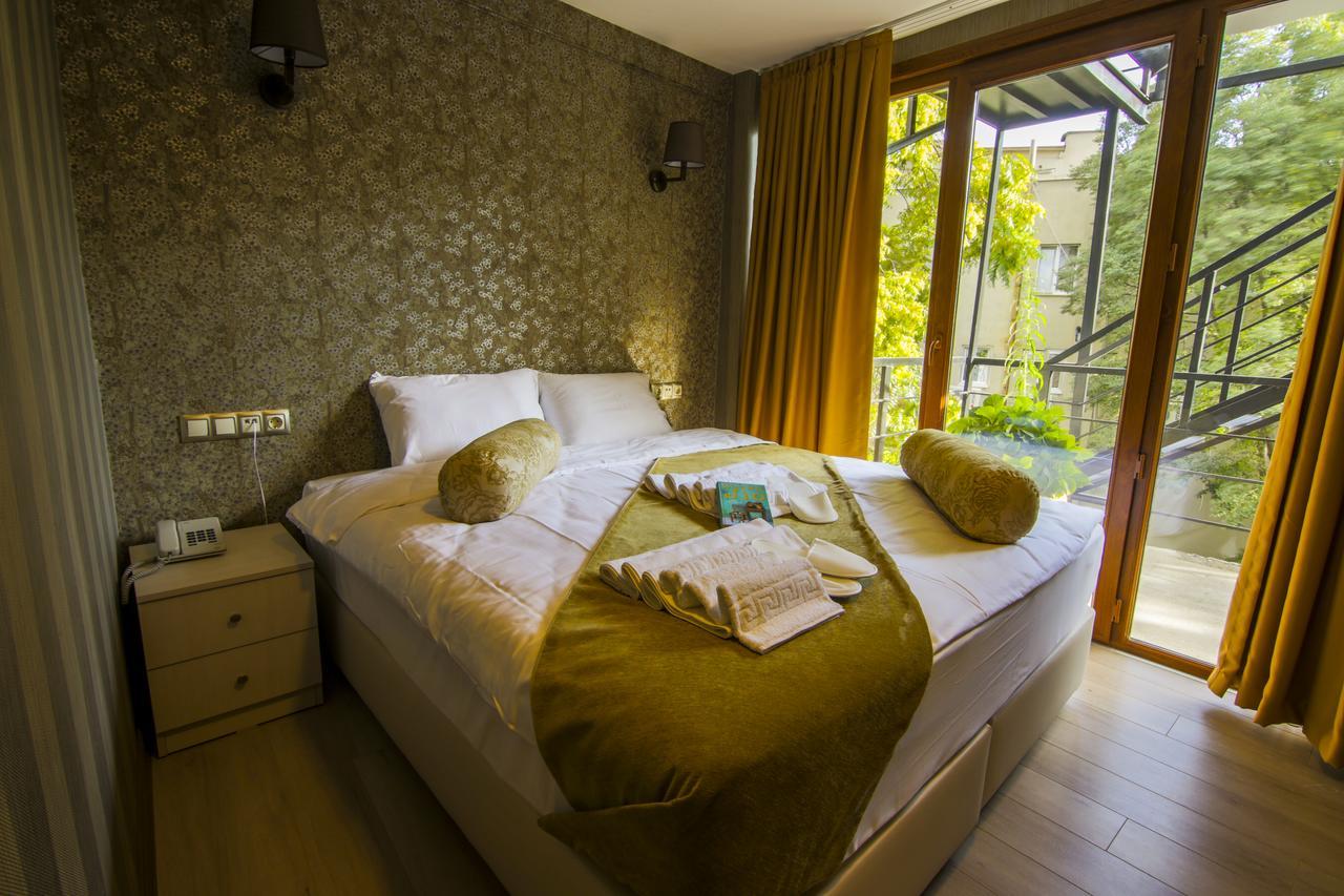 Kuzen Otel (Adults Only) Istanbul Bagian luar foto