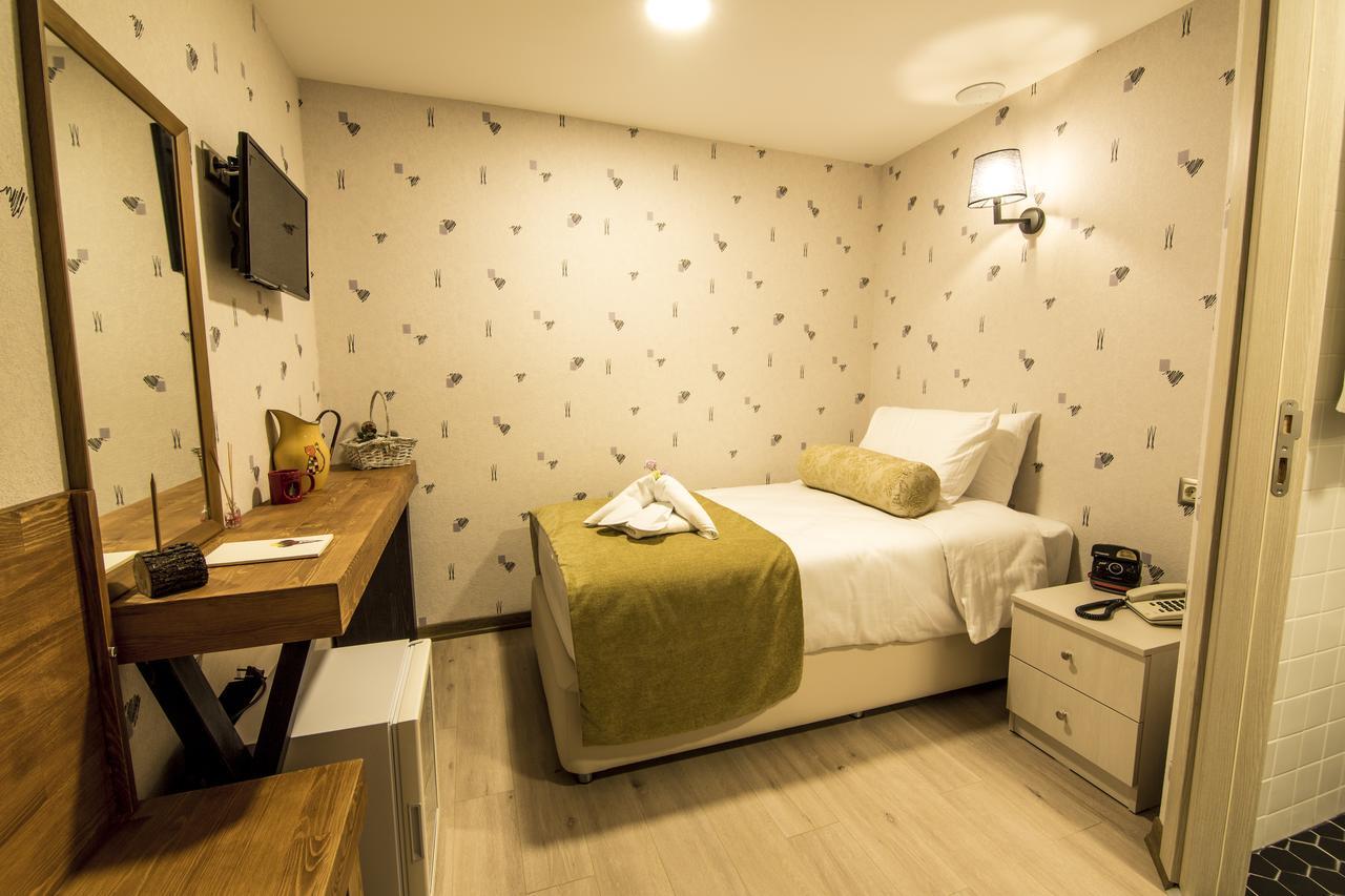 Kuzen Otel (Adults Only) Istanbul Bagian luar foto