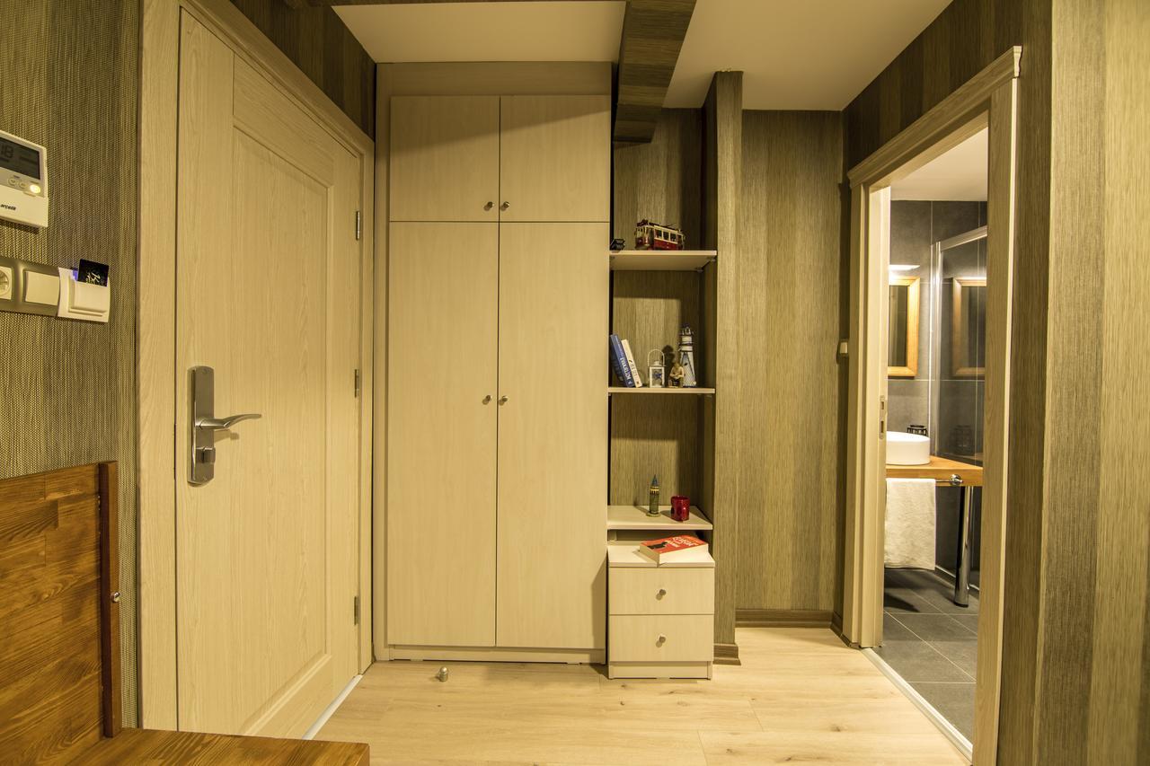 Kuzen Otel (Adults Only) Istanbul Bagian luar foto