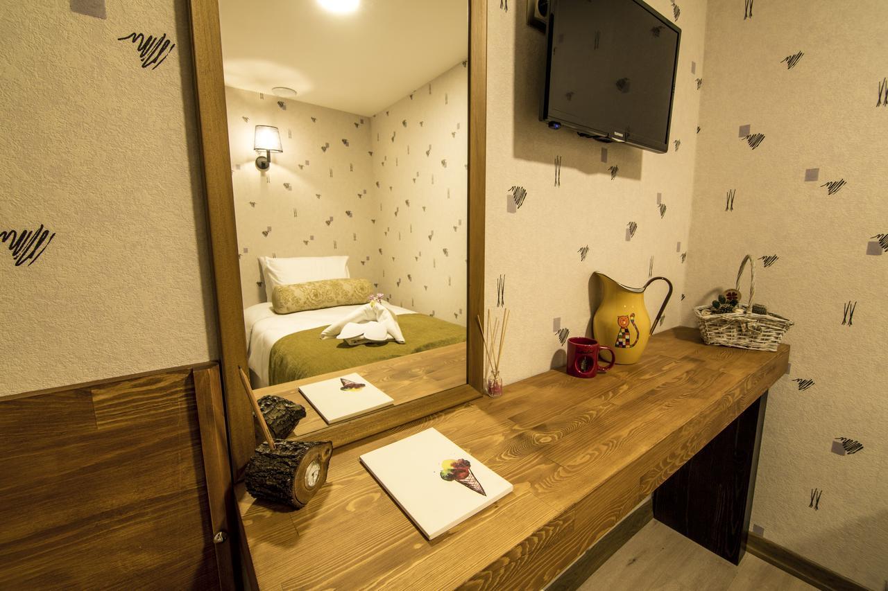Kuzen Otel (Adults Only) Istanbul Bagian luar foto