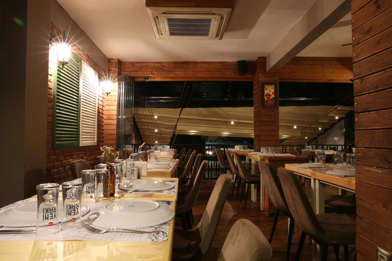 Kuzen Otel (Adults Only) Istanbul Bagian luar foto