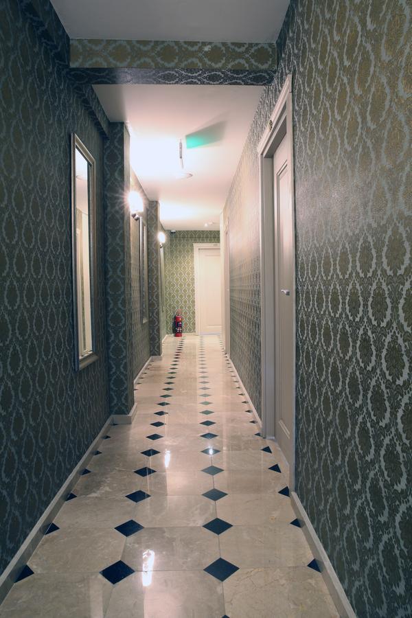 Kuzen Otel (Adults Only) Istanbul Bagian luar foto