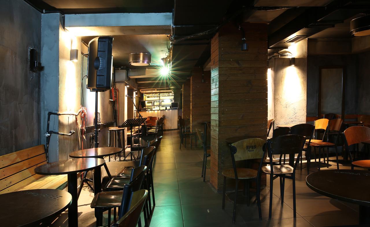 Kuzen Otel (Adults Only) Istanbul Bagian luar foto
