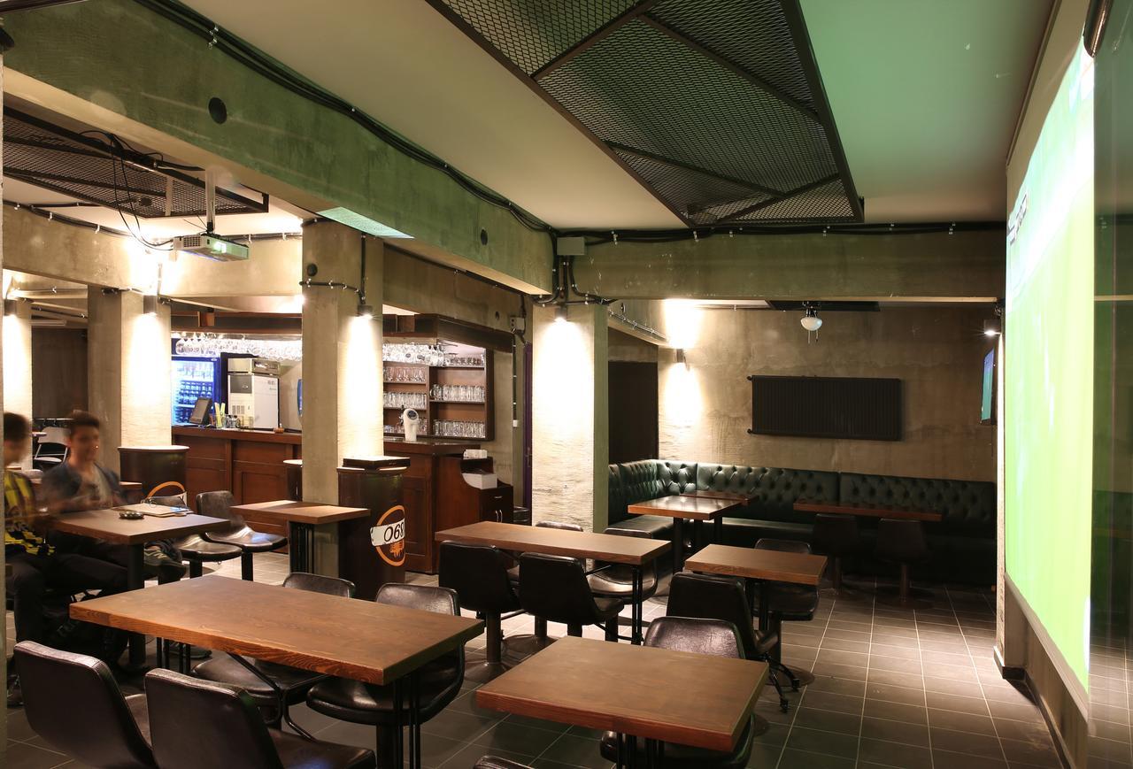 Kuzen Otel (Adults Only) Istanbul Bagian luar foto