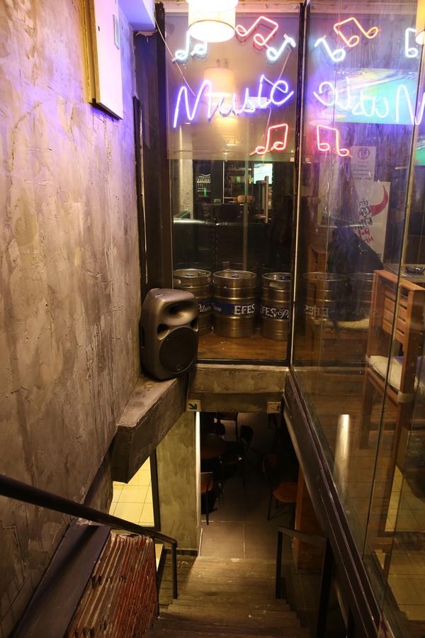 Kuzen Otel (Adults Only) Istanbul Bagian luar foto