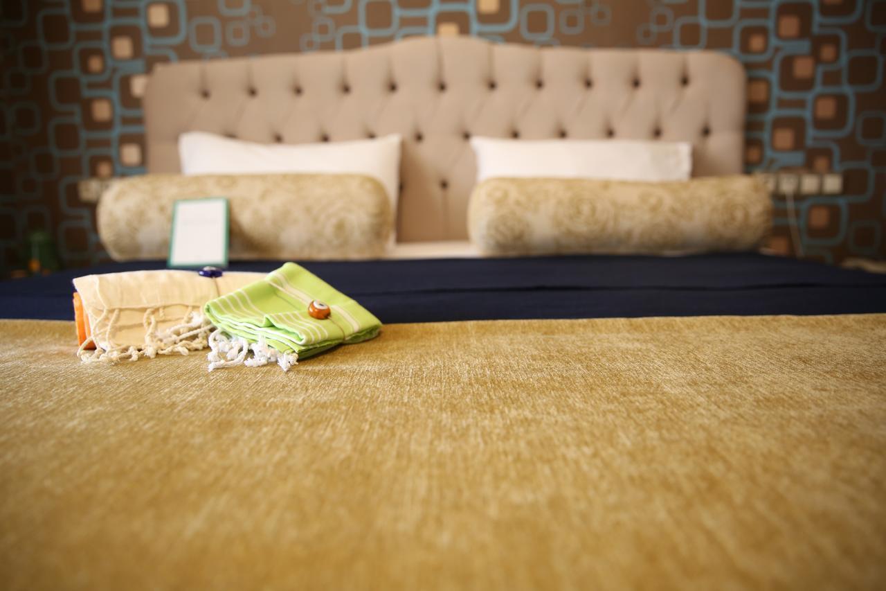 Kuzen Otel (Adults Only) Istanbul Bagian luar foto