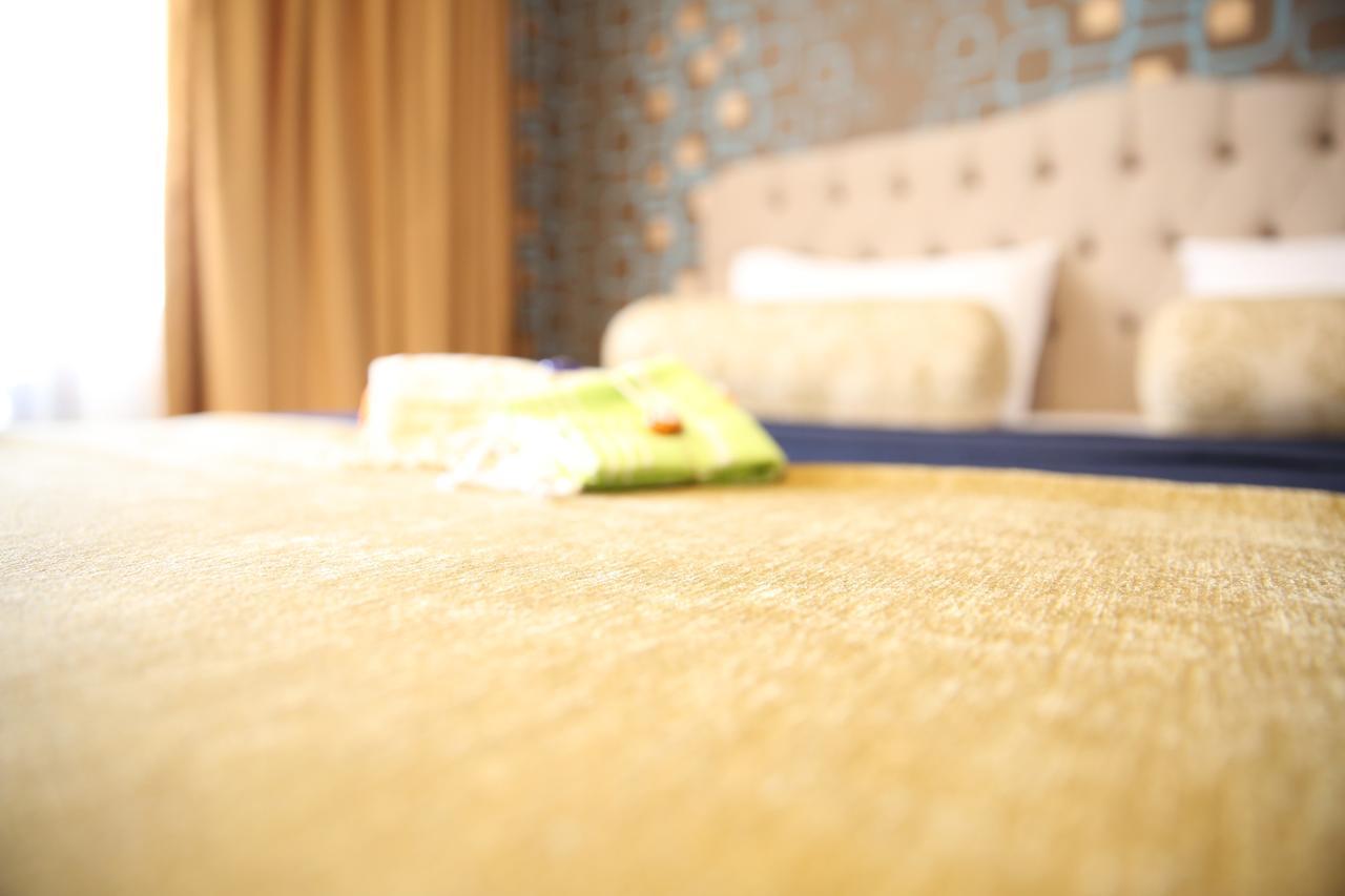 Kuzen Otel (Adults Only) Istanbul Bagian luar foto