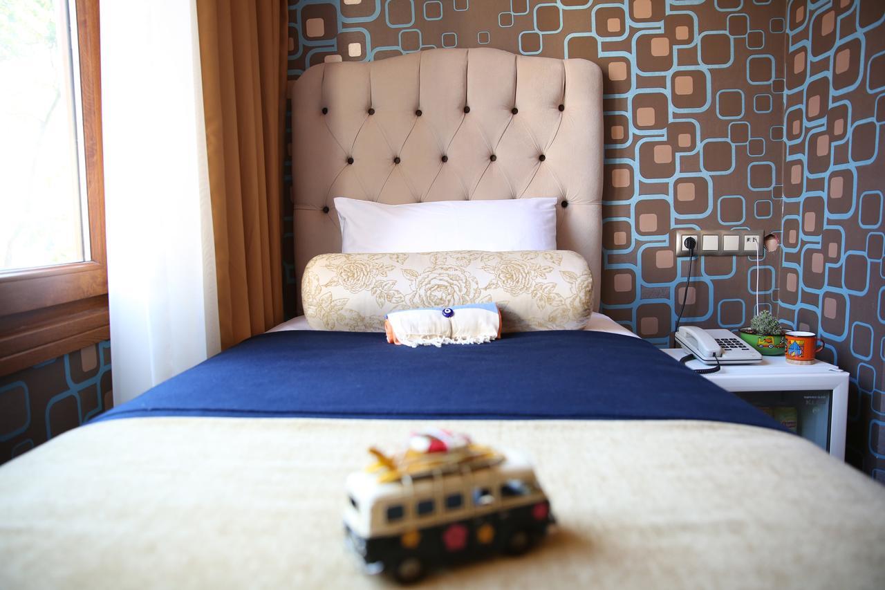 Kuzen Otel (Adults Only) Istanbul Bagian luar foto