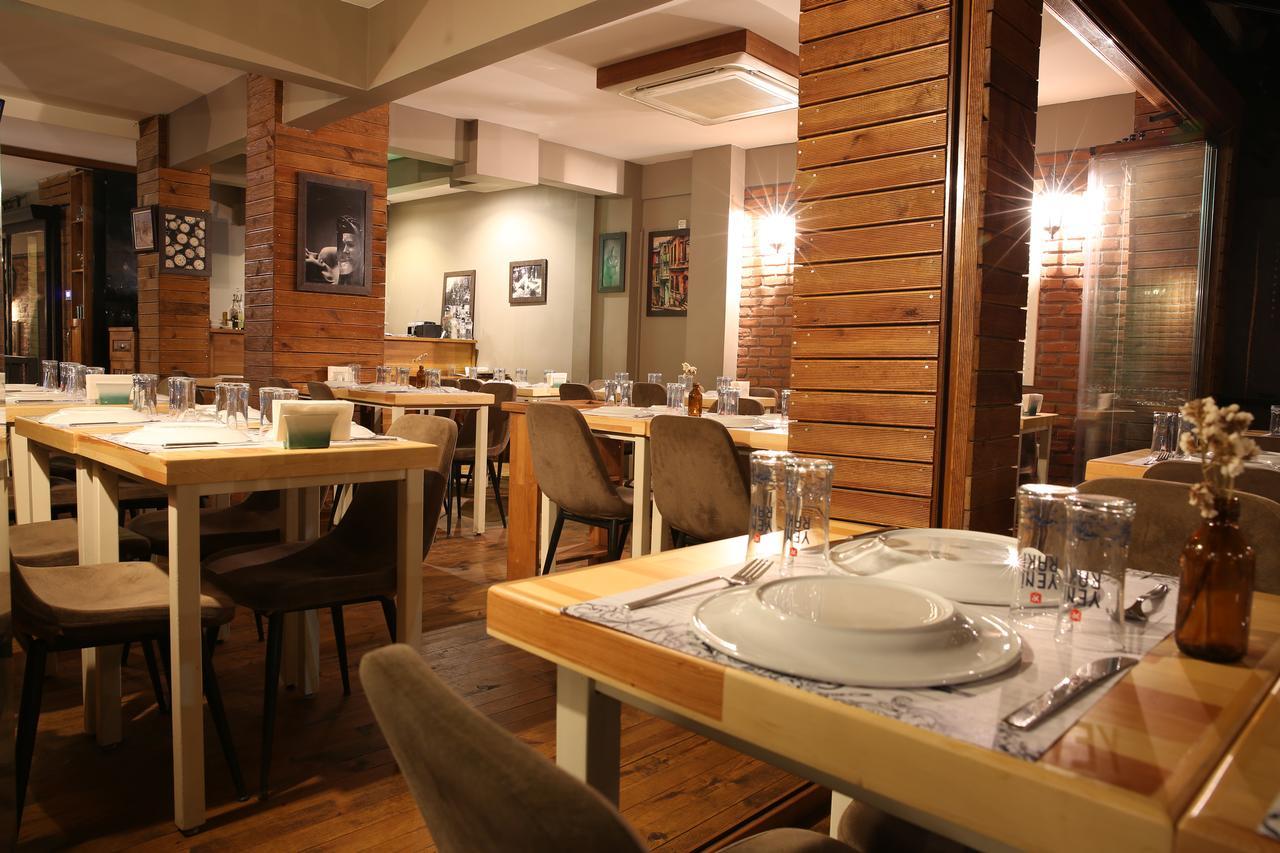 Kuzen Otel (Adults Only) Istanbul Bagian luar foto
