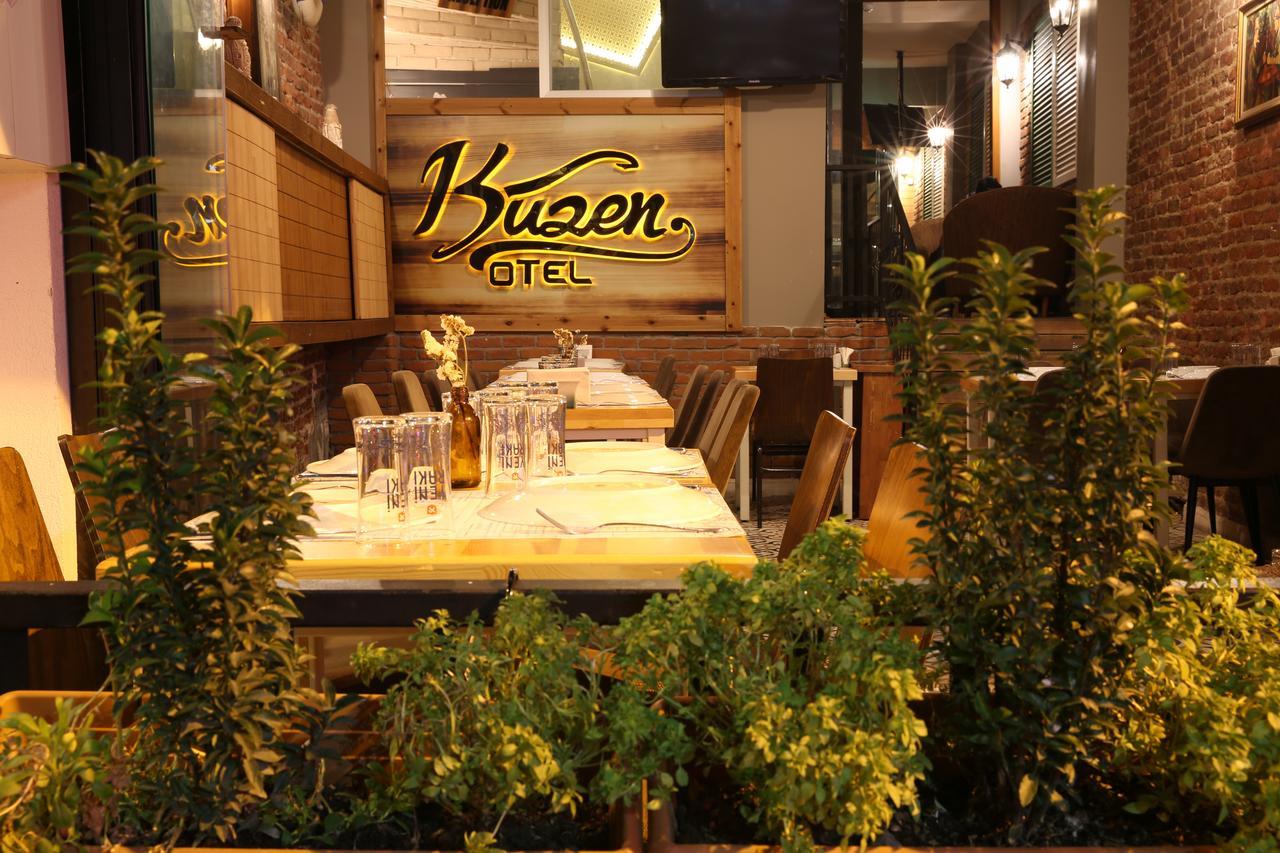 Kuzen Otel (Adults Only) Istanbul Bagian luar foto