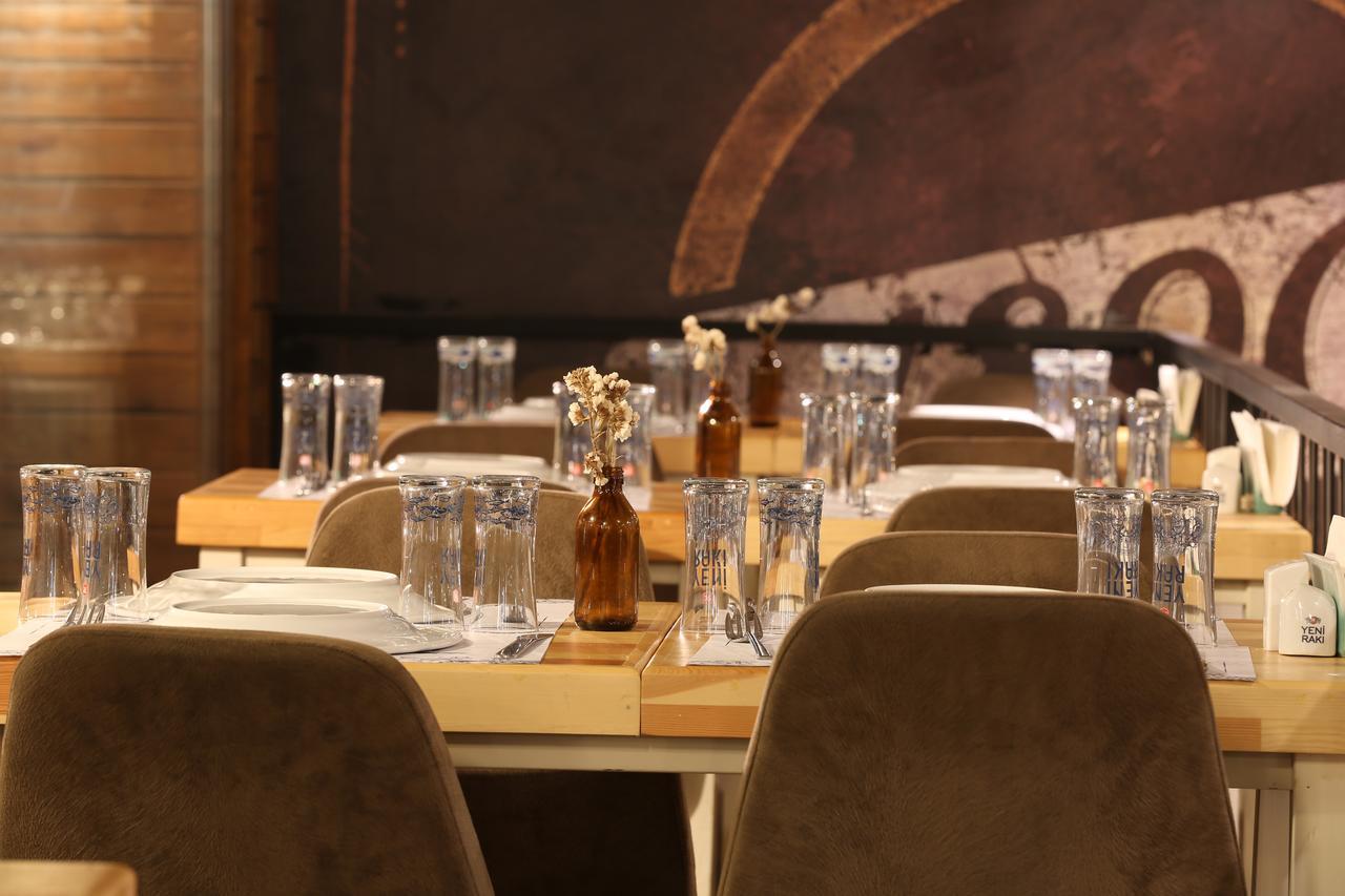 Kuzen Otel (Adults Only) Istanbul Bagian luar foto