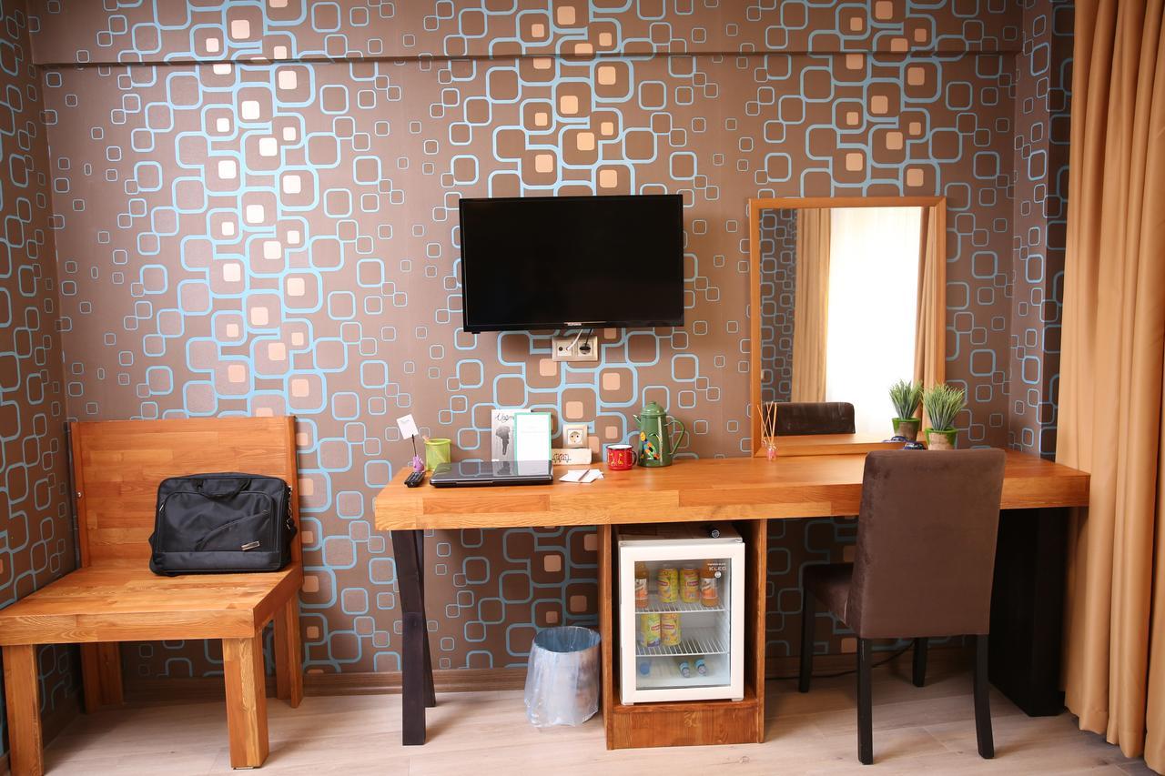 Kuzen Otel (Adults Only) Istanbul Bagian luar foto