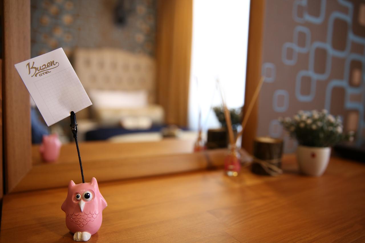 Kuzen Otel (Adults Only) Istanbul Bagian luar foto