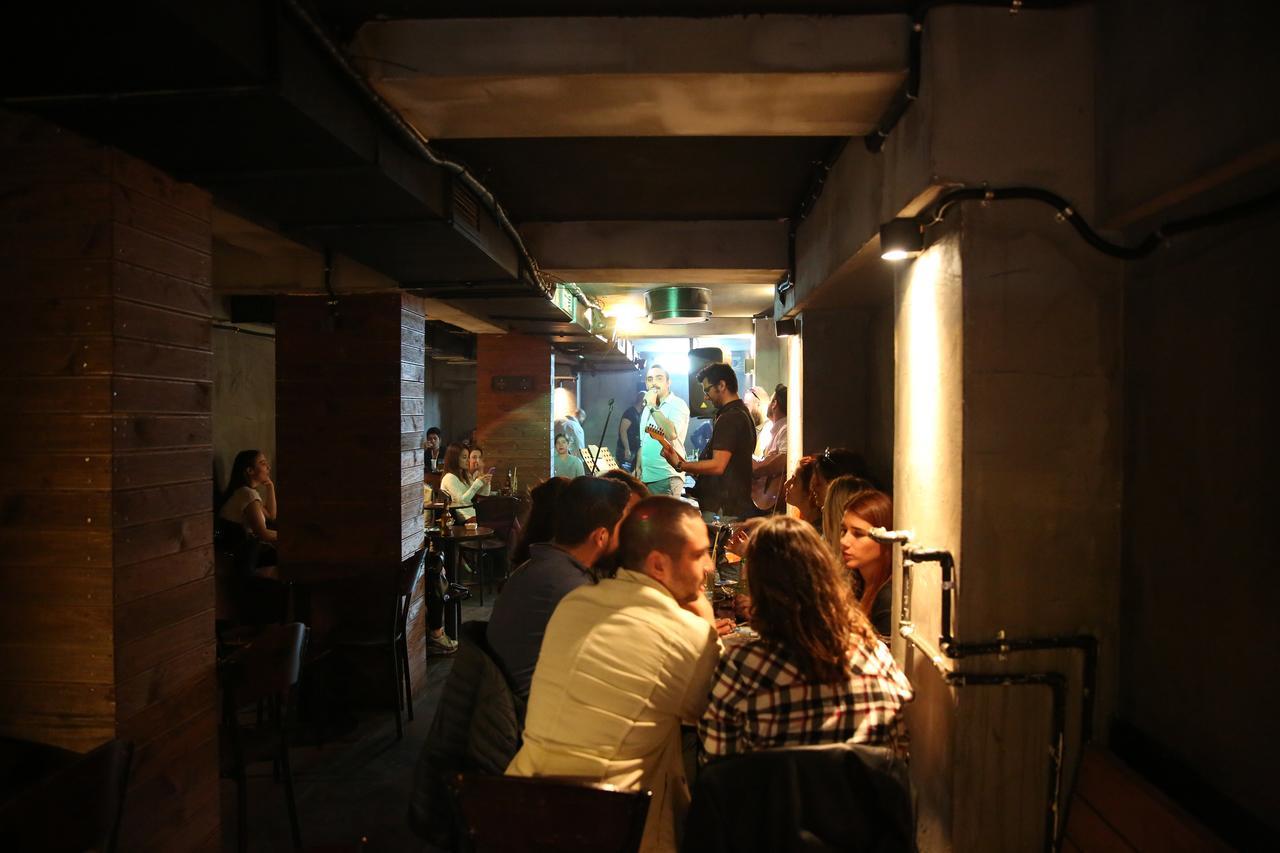 Kuzen Otel (Adults Only) Istanbul Bagian luar foto