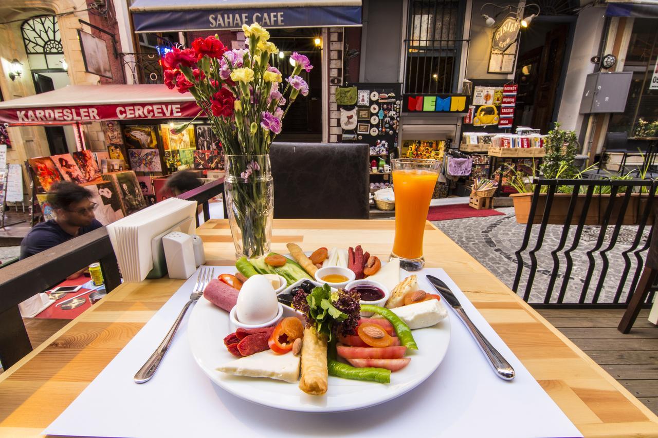 Kuzen Otel (Adults Only) Istanbul Bagian luar foto