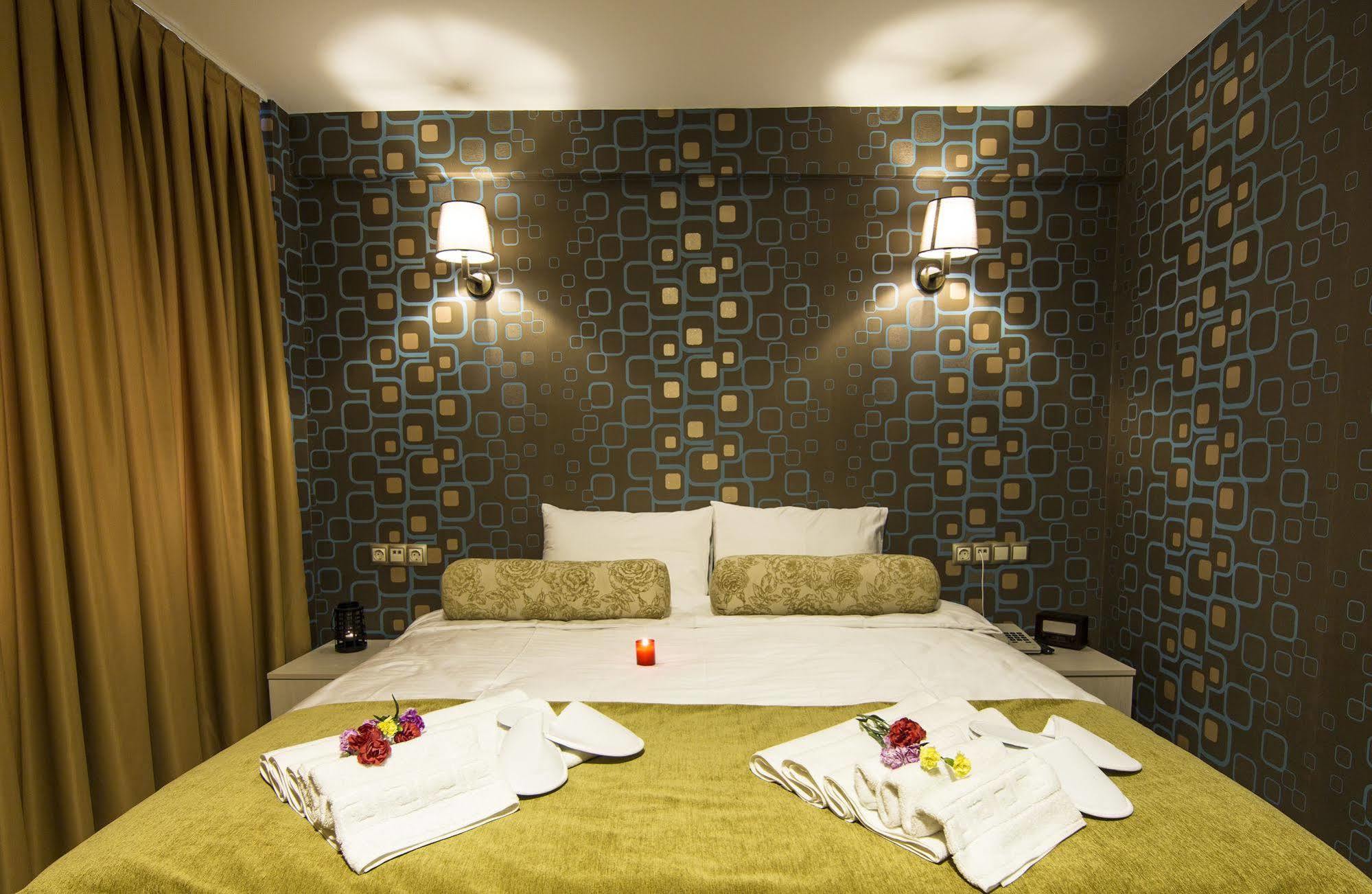 Kuzen Otel (Adults Only) Istanbul Bagian luar foto